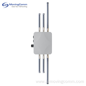 1800Mbps Wifi6 Access Point Outdoor 5G Gigabit Cpe